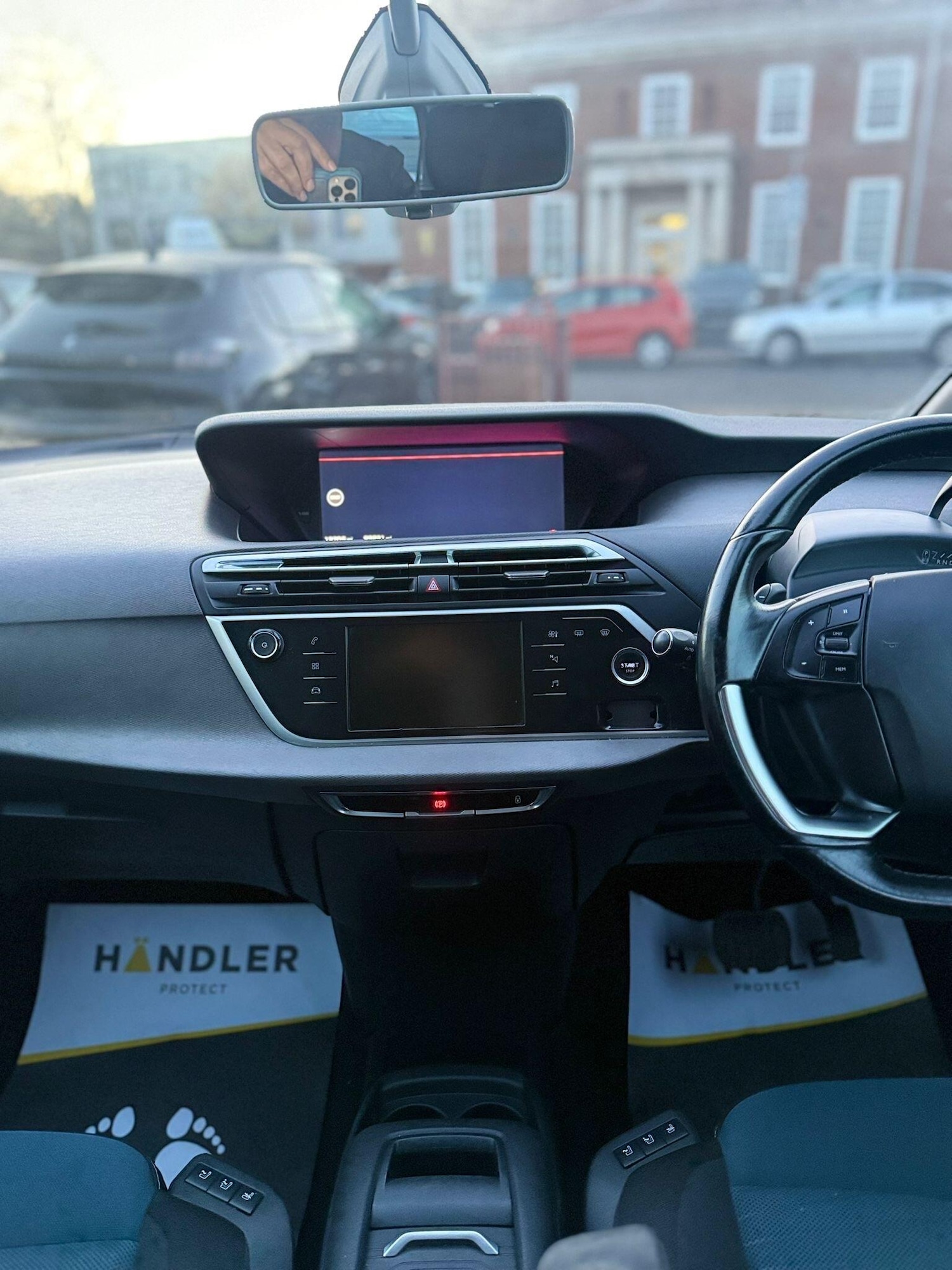 Used Citroen C4 Grand Picasso 2016 for sale - 76953053: Photo 34