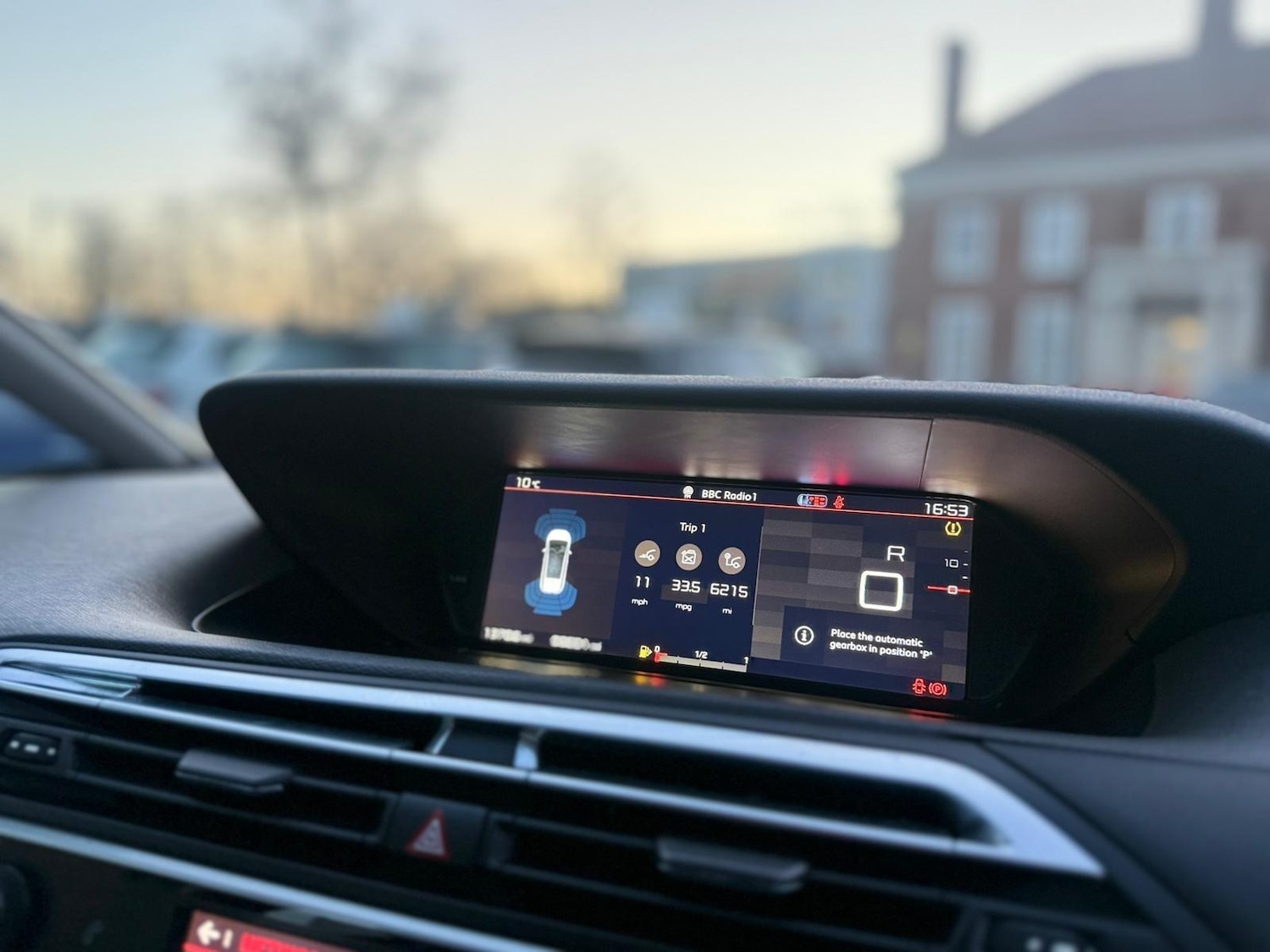 Used Citroen C4 Grand Picasso 2016 for sale - 76953053: Photo 36