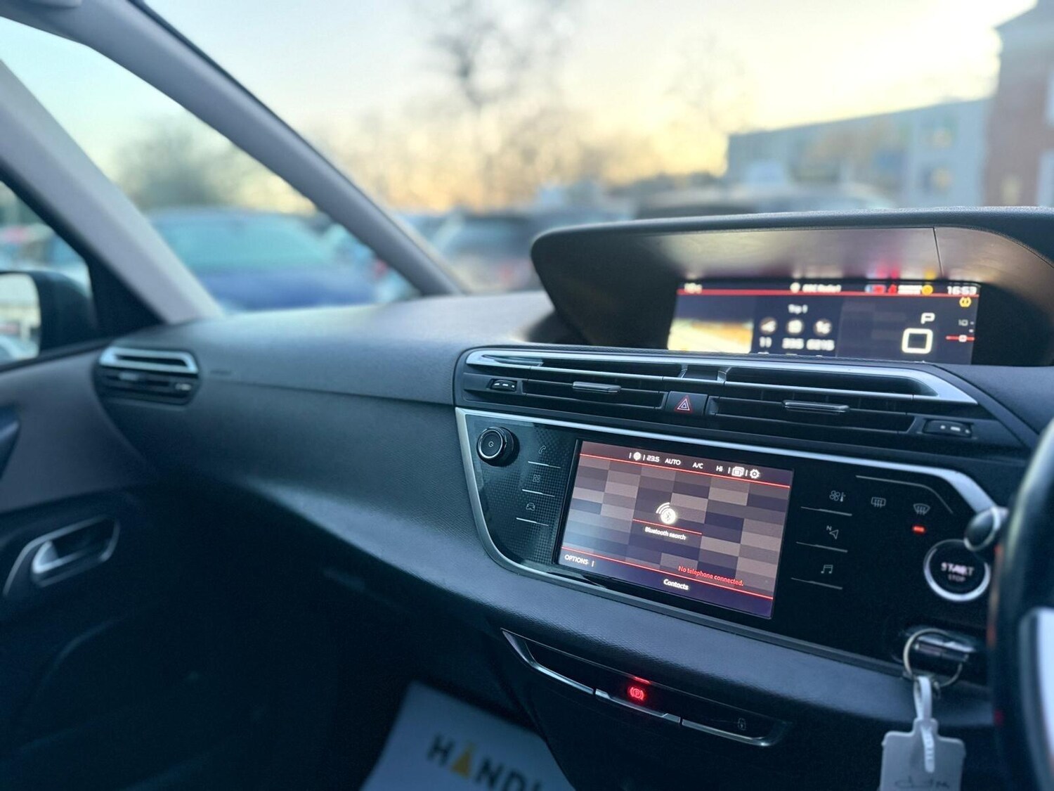 Used Citroen C4 Grand Picasso 2016 for sale - 76953053: Photo 37