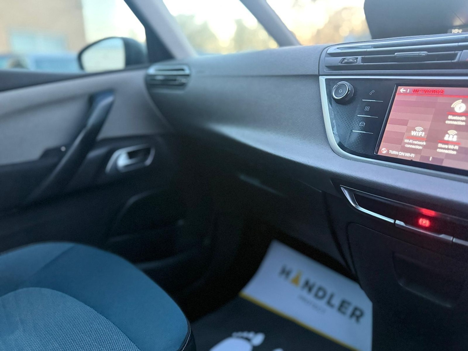 Used Citroen C4 Grand Picasso 2016 for sale - 76953053: Photo 38