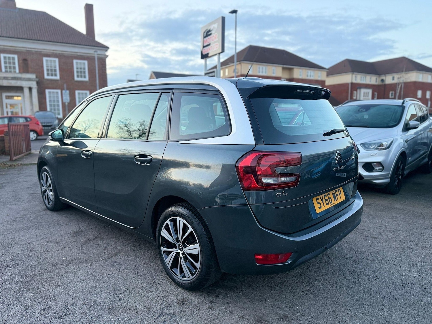 Used Citroen C4 Grand Picasso 2016 for sale - 76953053: Photo 4