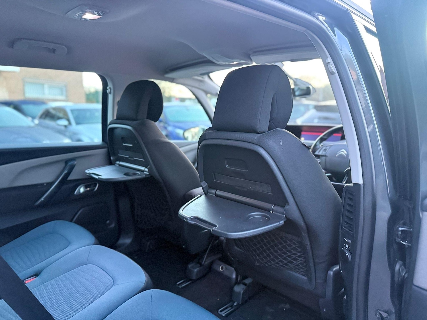 Used Citroen C4 Grand Picasso 2016 for sale - 76953053: Photo 44