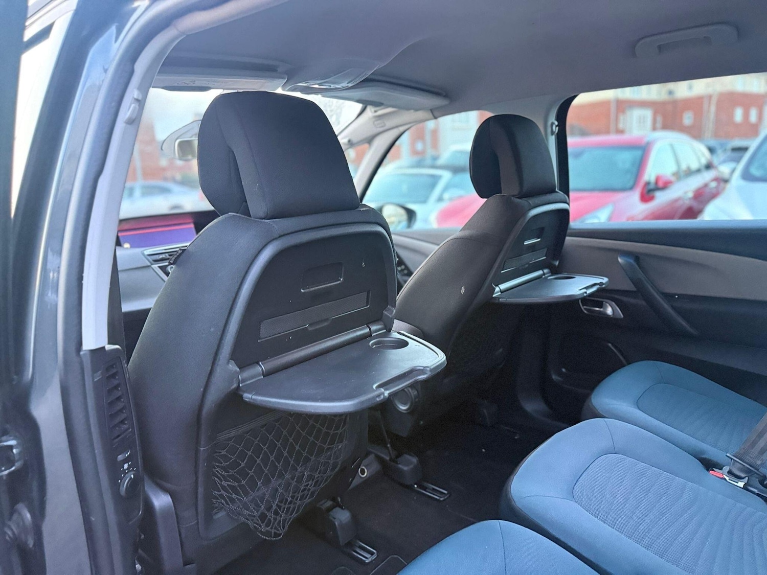 Used Citroen C4 Grand Picasso 2016 for sale - 76953053: Photo 45