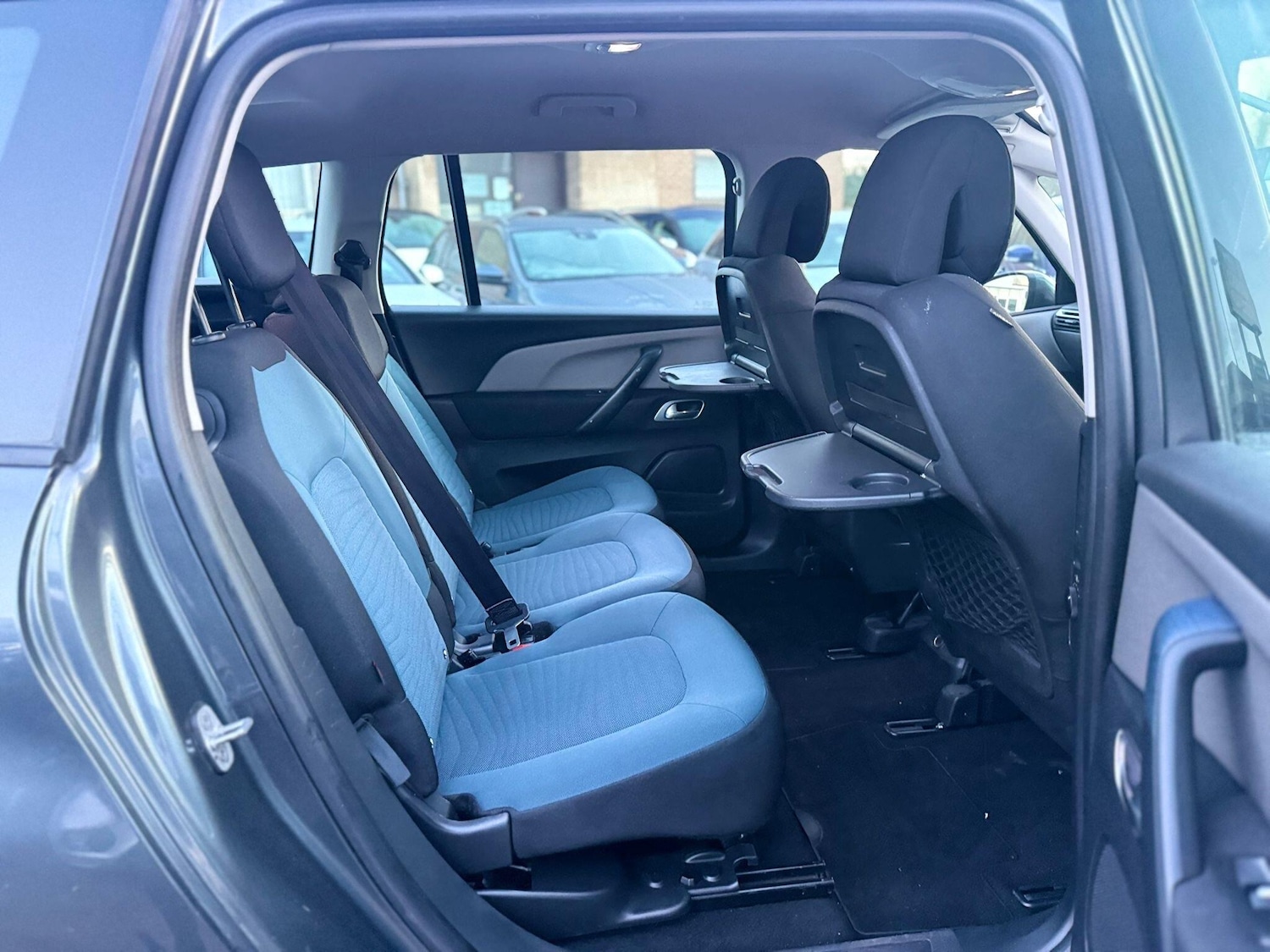 Used Citroen C4 Grand Picasso 2016 for sale - 76953053: Photo 47