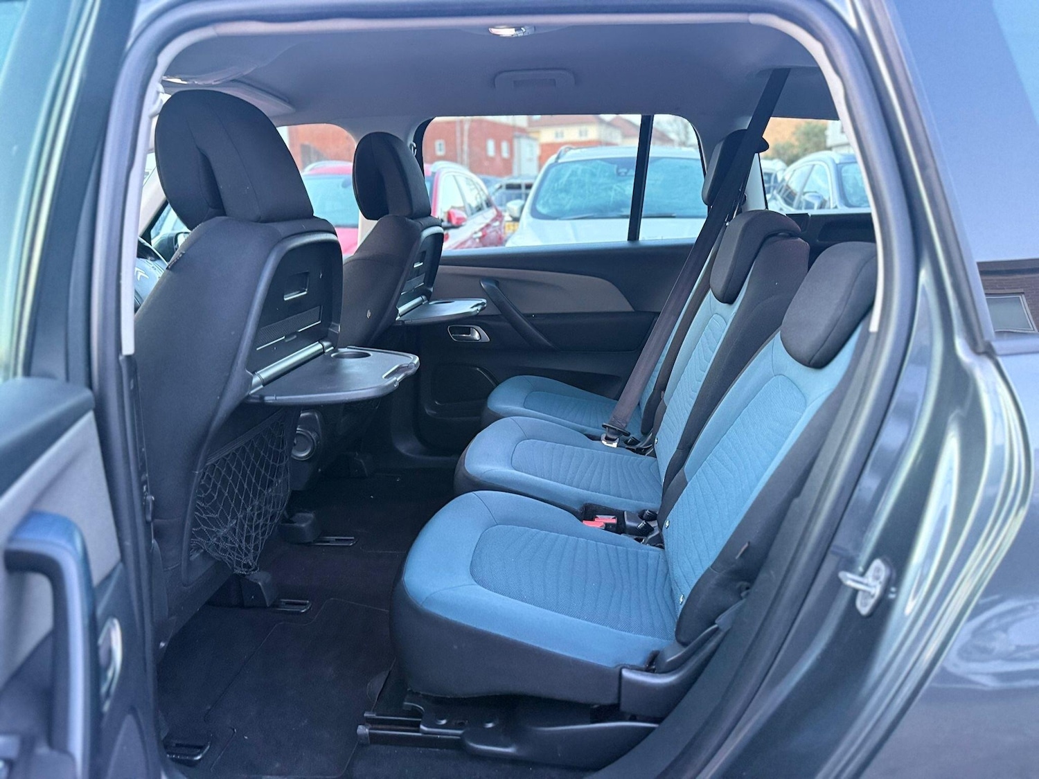 Used Citroen C4 Grand Picasso 2016 for sale - 76953053: Photo 48