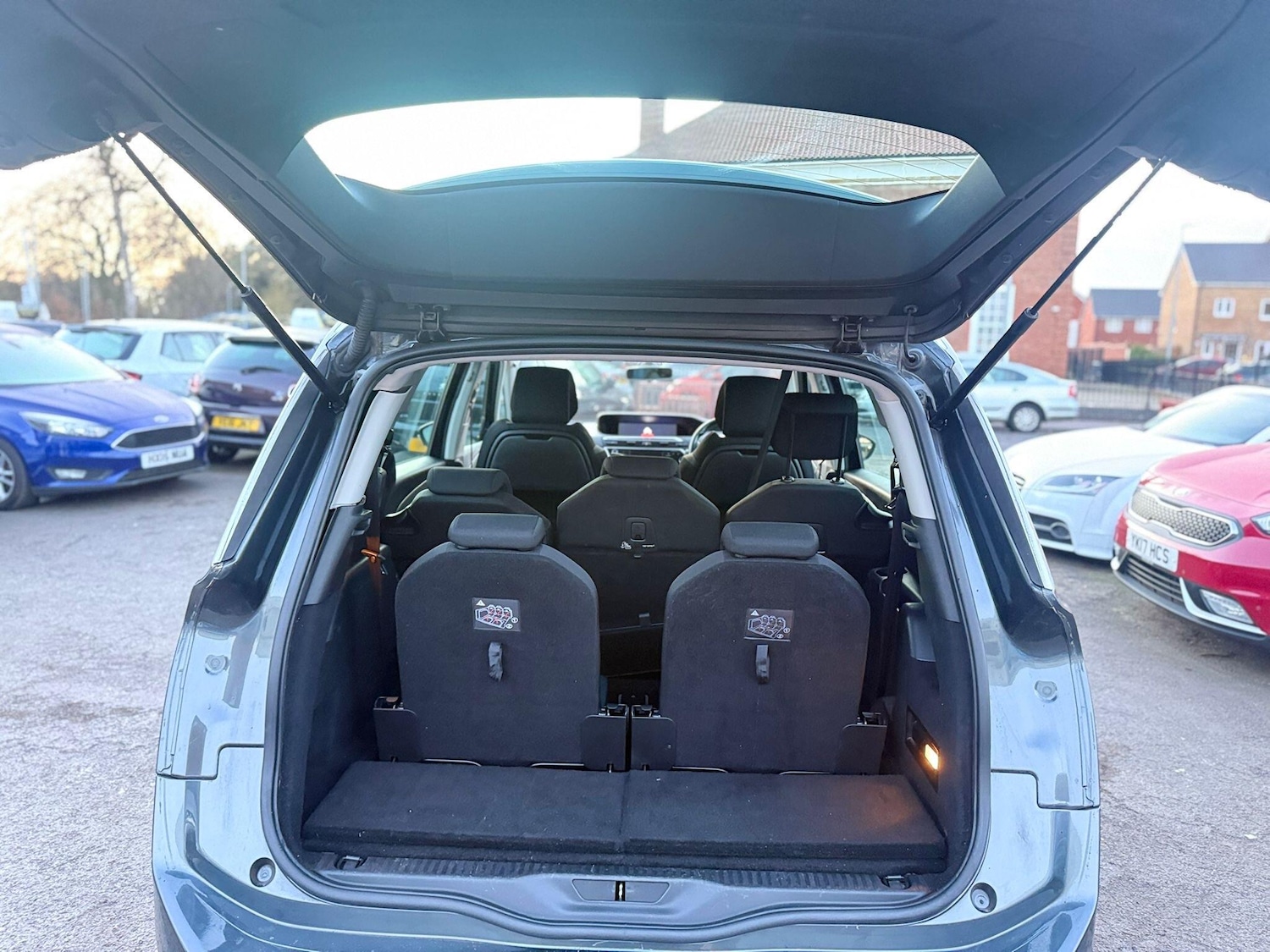 Used Citroen C4 Grand Picasso 2016 for sale - 76953053: Photo 49