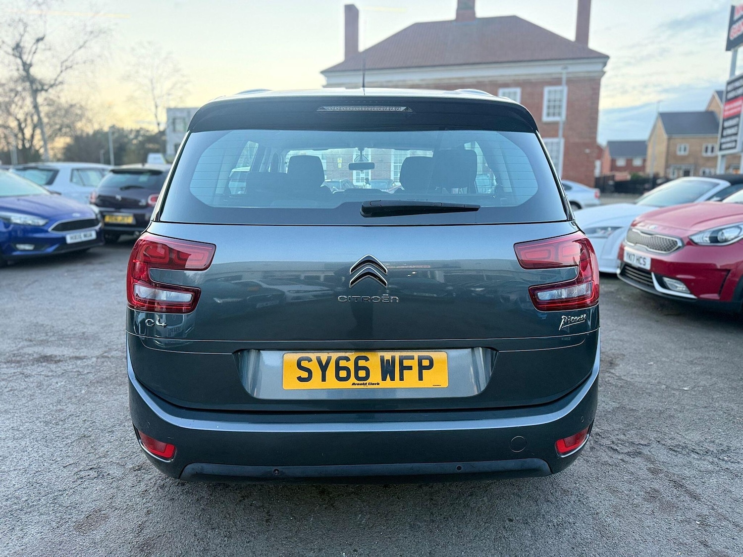 Used Citroen C4 Grand Picasso 2016 for sale - 76953053: Photo 6