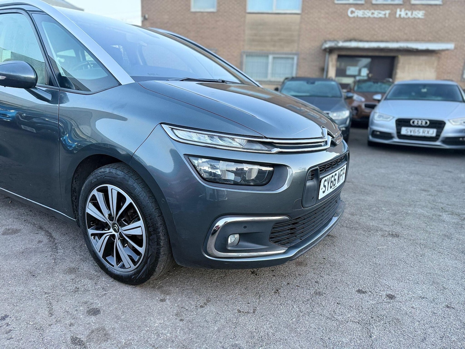 Used Citroen C4 Grand Picasso 2016 for sale - 76953053: Photo 7