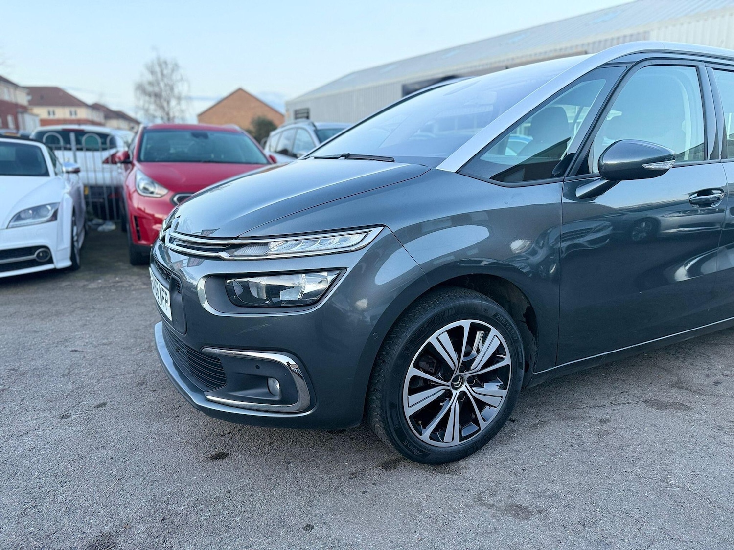 Used Citroen C4 Grand Picasso 2016 for sale - 76953053: Photo 8
