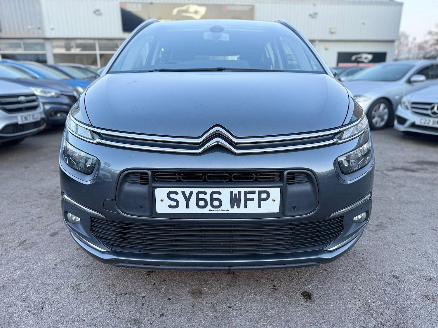 Used Citroen C4 Grand Picasso 2016 for sale - 76953053: Photo 9