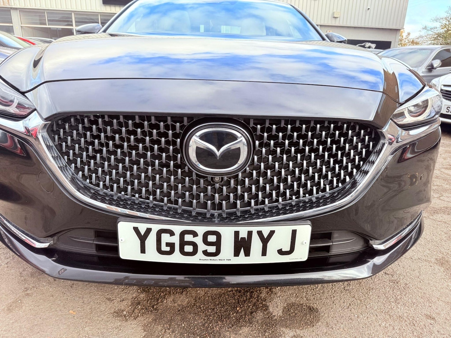 Used Mazda Mazda6 2019 for sale - 76521811: Photo 11