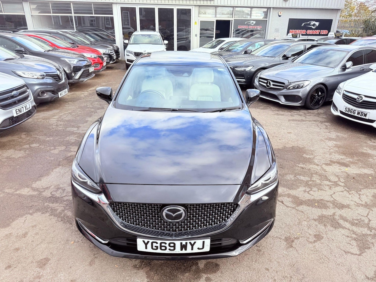 Used Mazda Mazda6 2019 for sale - 76521811: Photo 12