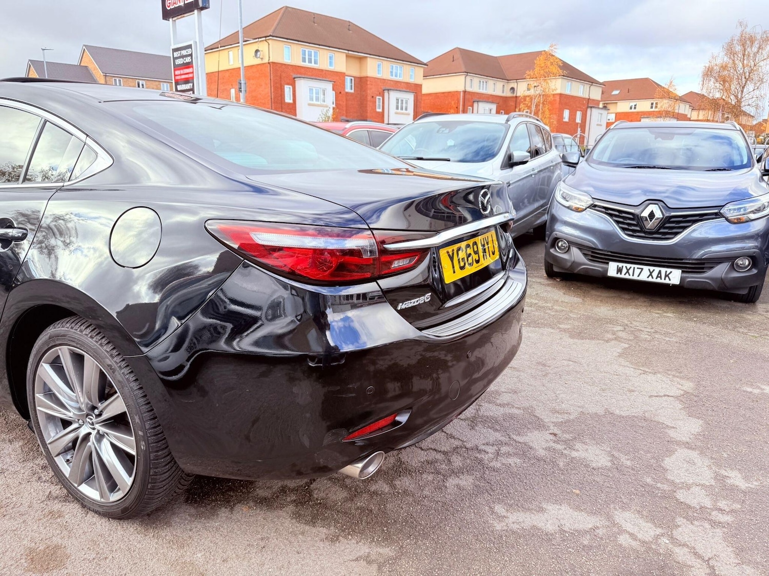 Used Mazda Mazda6 2019 for sale - 76521811: Photo 13
