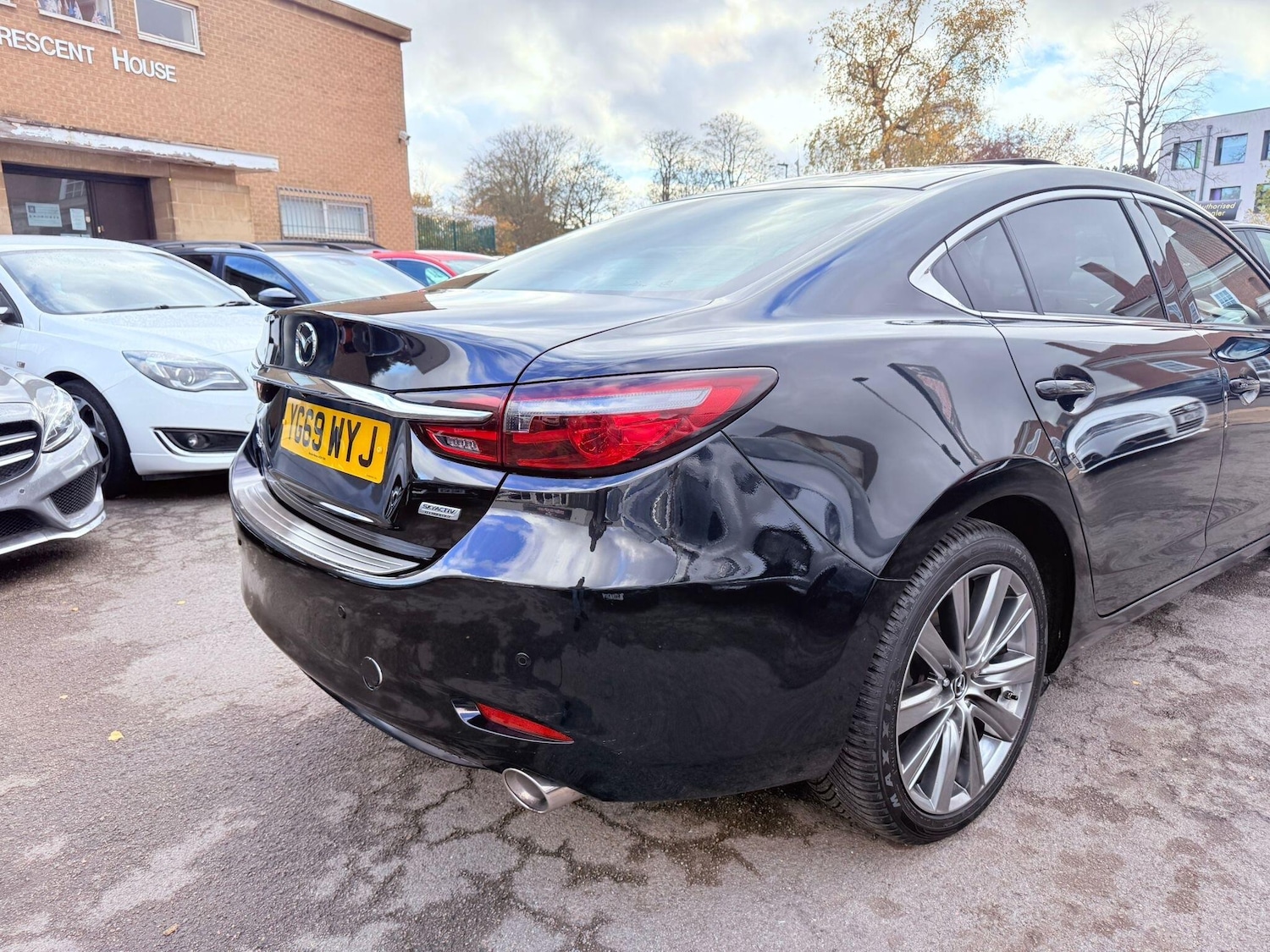 Used Mazda Mazda6 2019 for sale - 76521811: Photo 14
