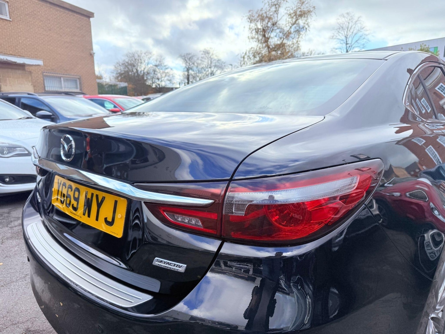 Used Mazda Mazda6 2019 for sale - 76521811: Photo 15