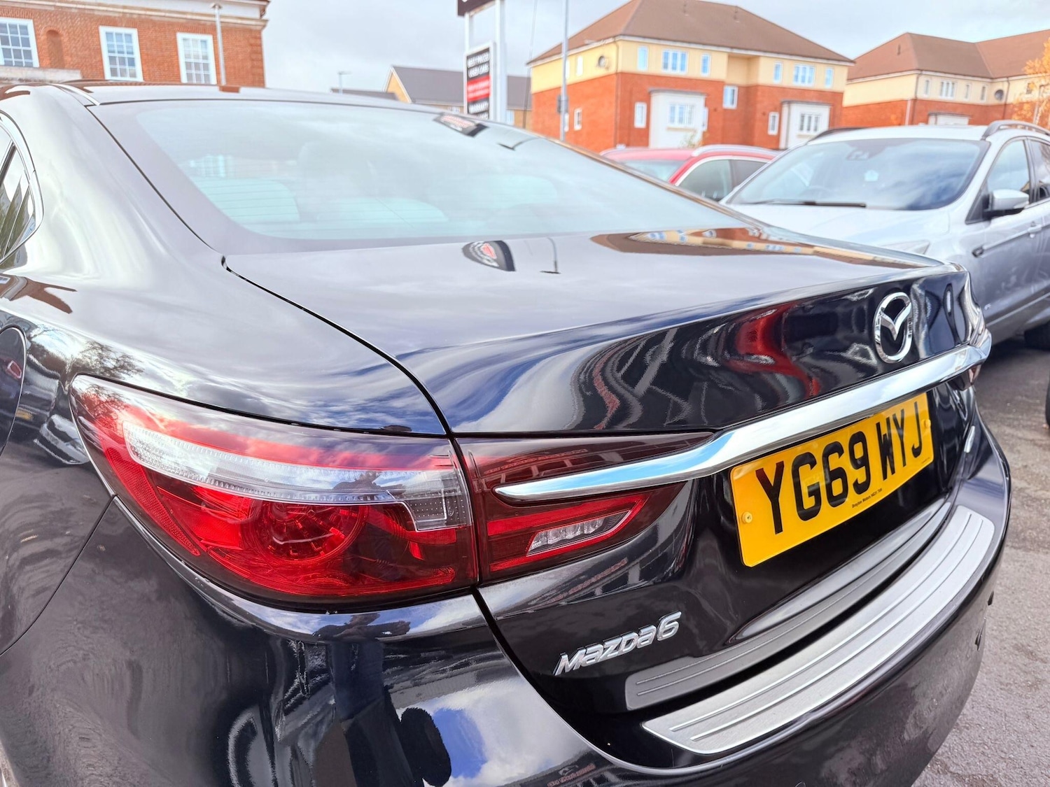 Used Mazda Mazda6 2019 for sale - 76521811: Photo 16