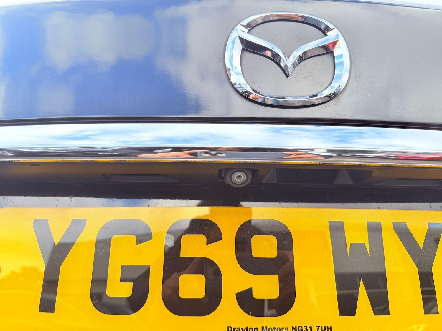 Used Mazda Mazda6 2019 for sale - 76521811: Photo 17