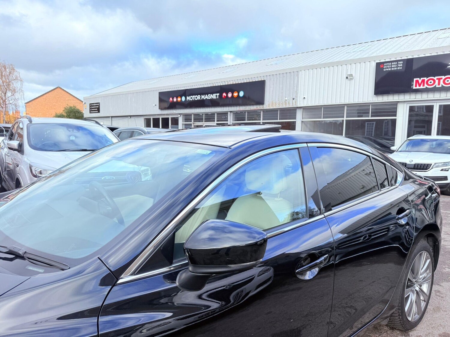 Used Mazda Mazda6 2019 for sale - 76521811: Photo 19