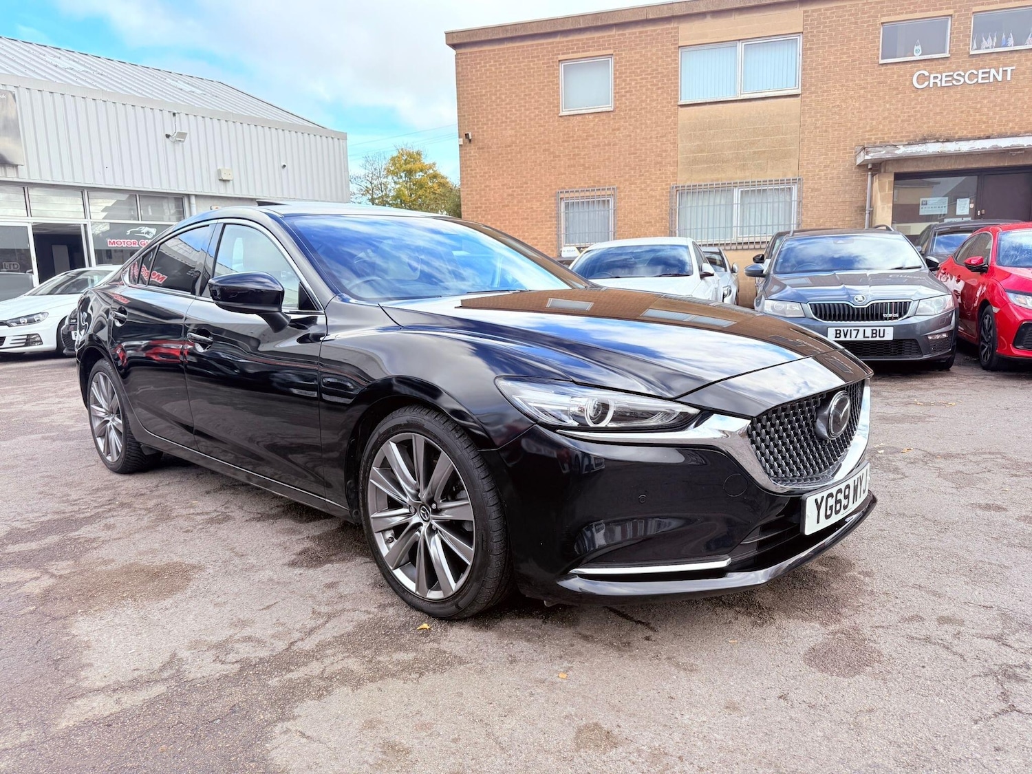 Used Mazda Mazda6 2019 for sale - 76521811: Photo 2