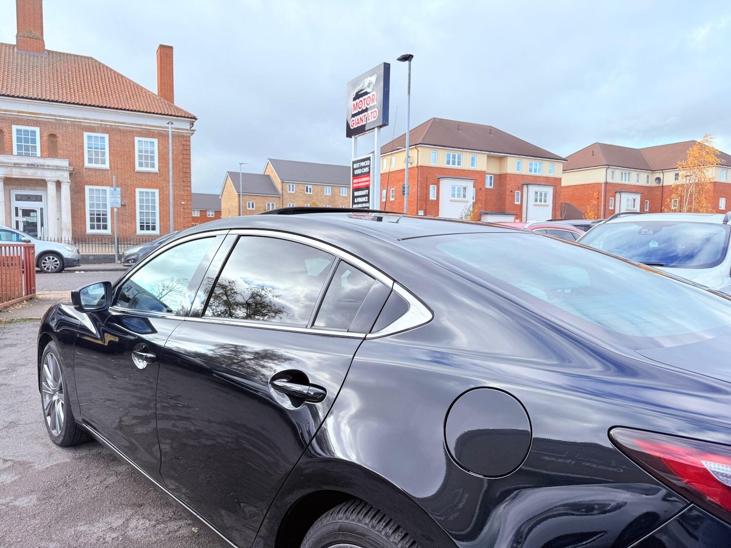 Used Mazda Mazda6 2019 for sale - 76521811: Photo 21