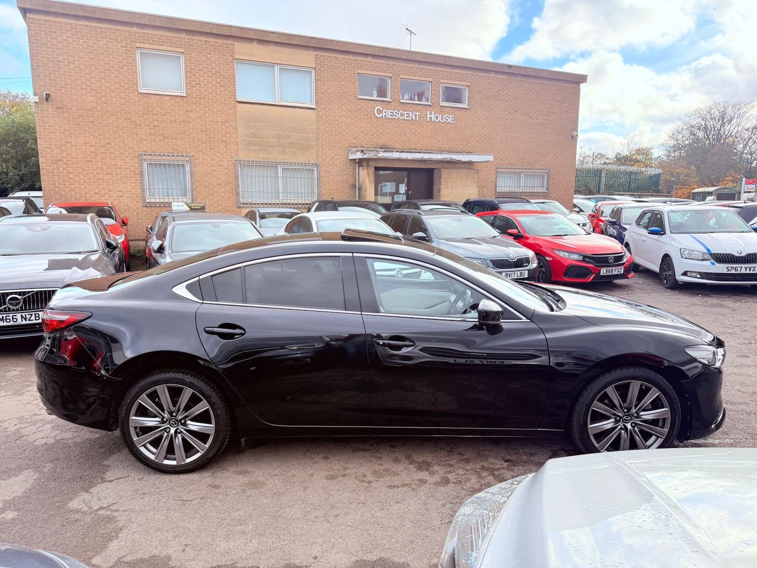 Used Mazda Mazda6 2019 for sale - 76521811: Photo 25