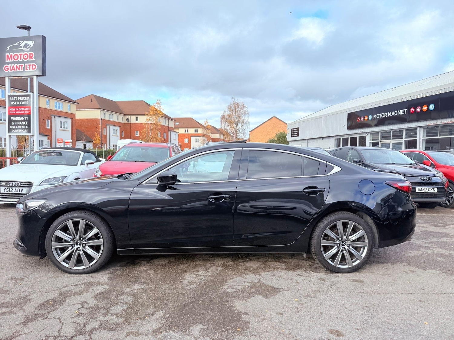 Used Mazda Mazda6 2019 for sale - 76521811: Photo 26
