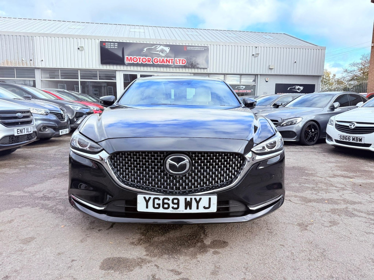 Used Mazda Mazda6 2019 for sale - 76521811: Photo 3