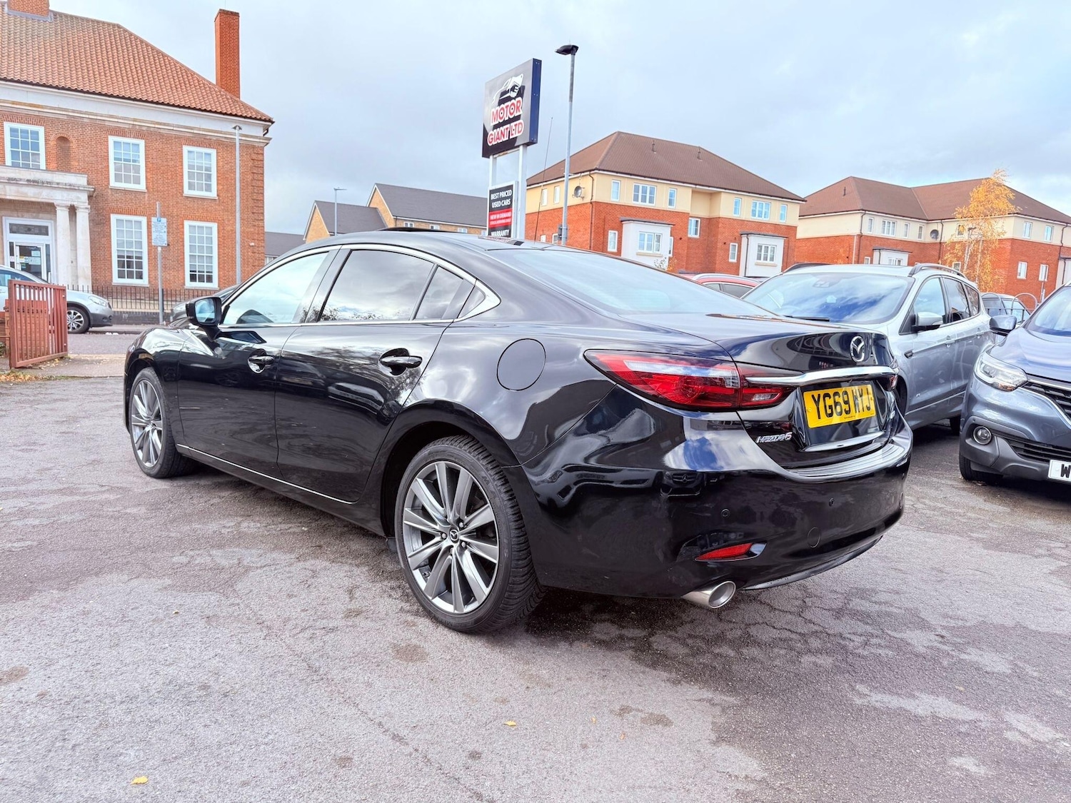 Used Mazda Mazda6 2019 for sale - 76521811: Photo 4