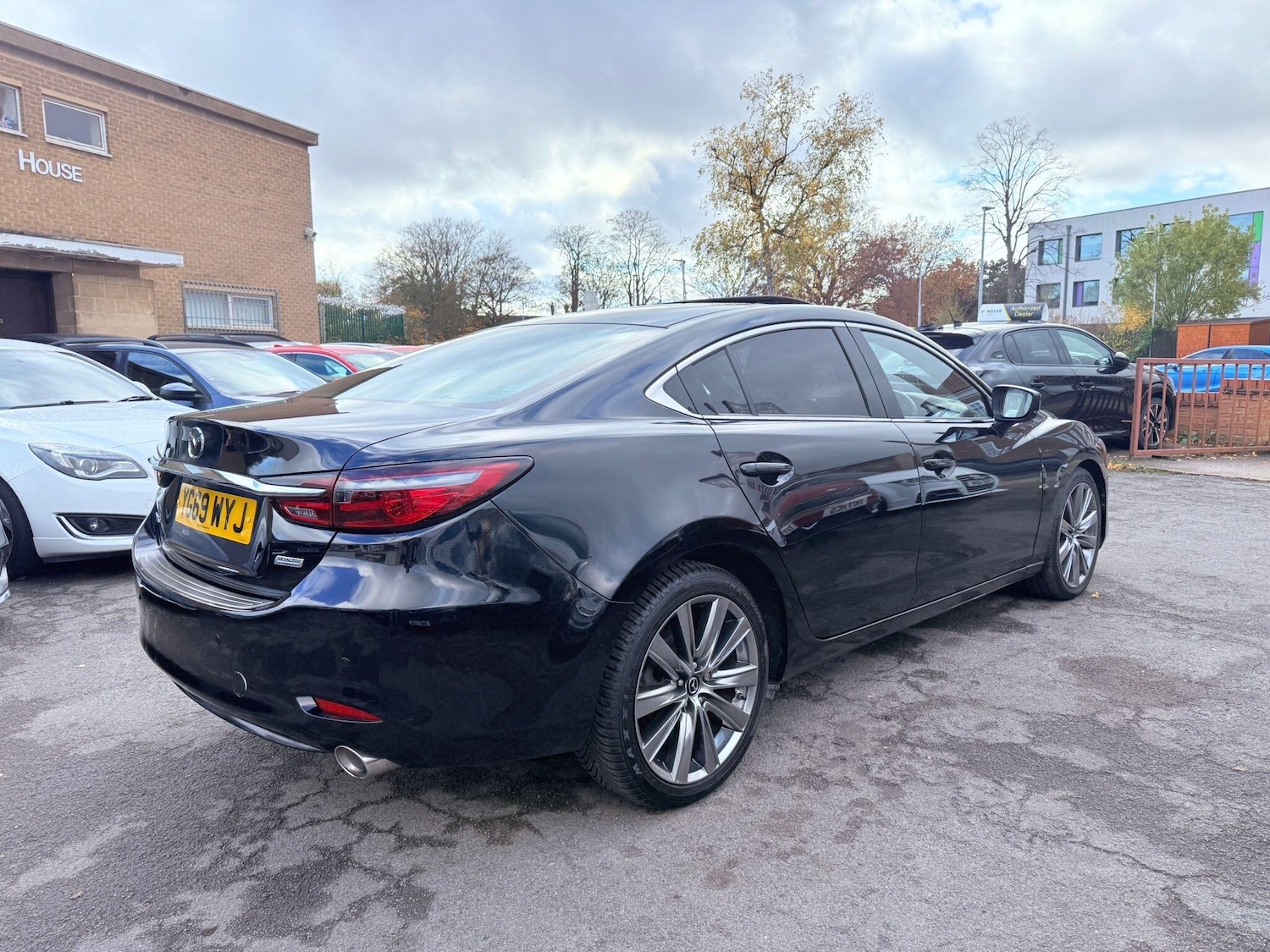 Used Mazda Mazda6 2019 for sale - 76521811: Photo 5