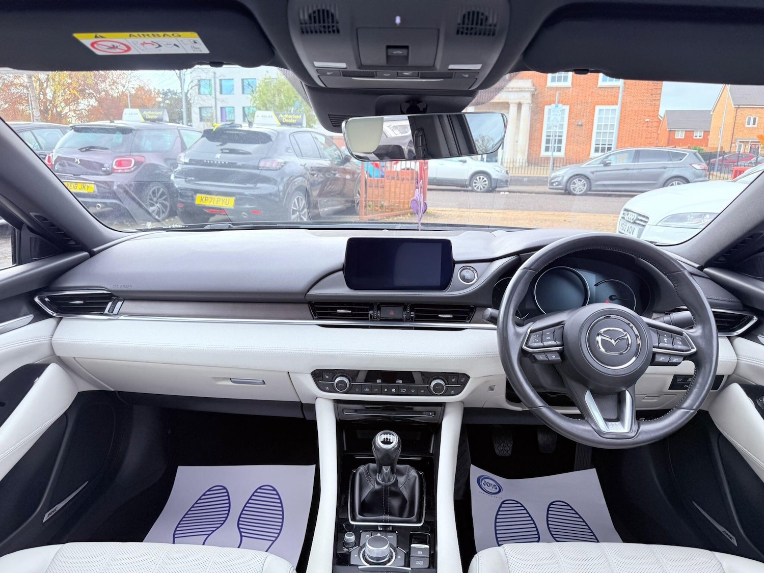 Used Mazda Mazda6 2019 for sale - 76521811: Photo 51