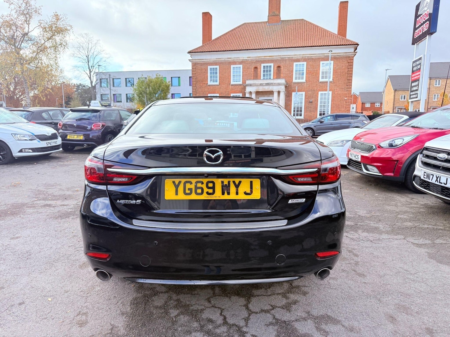 Used Mazda Mazda6 2019 for sale - 76521811: Photo 6