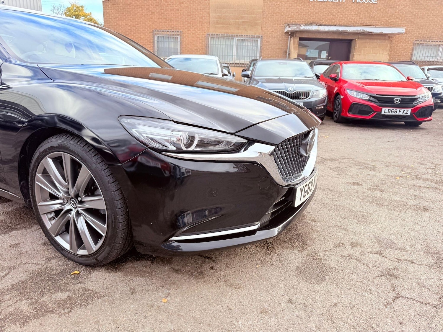 Used Mazda Mazda6 2019 for sale - 76521811: Photo 7