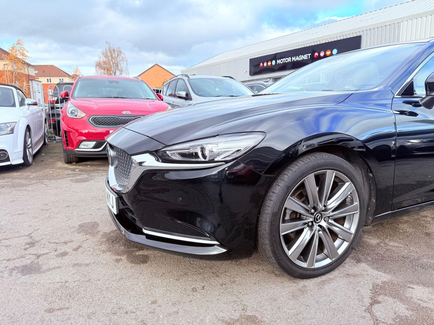 Used Mazda Mazda6 2019 for sale - 76521811: Photo 8
