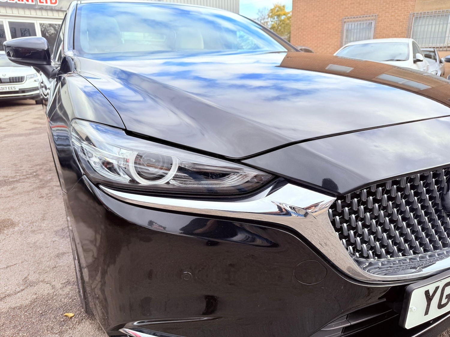 Used Mazda Mazda6 2019 for sale - 76521811: Photo 9