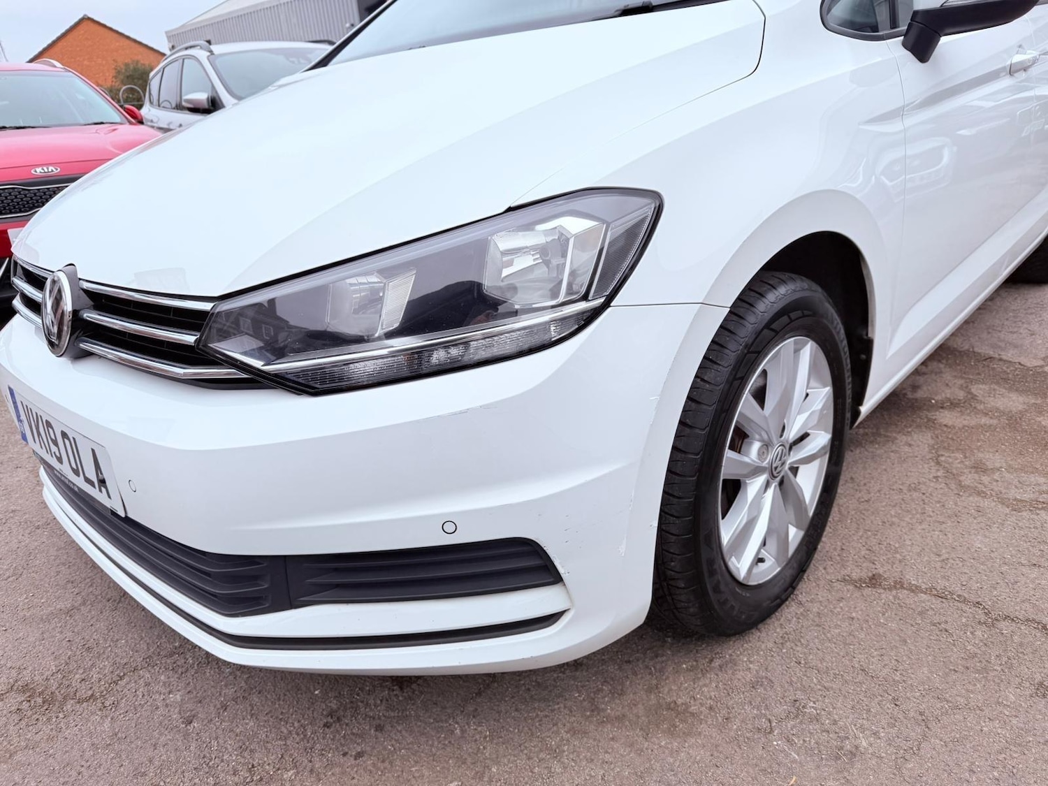 Used Volkswagen Touran 2019 for sale - 77040140: Photo 10