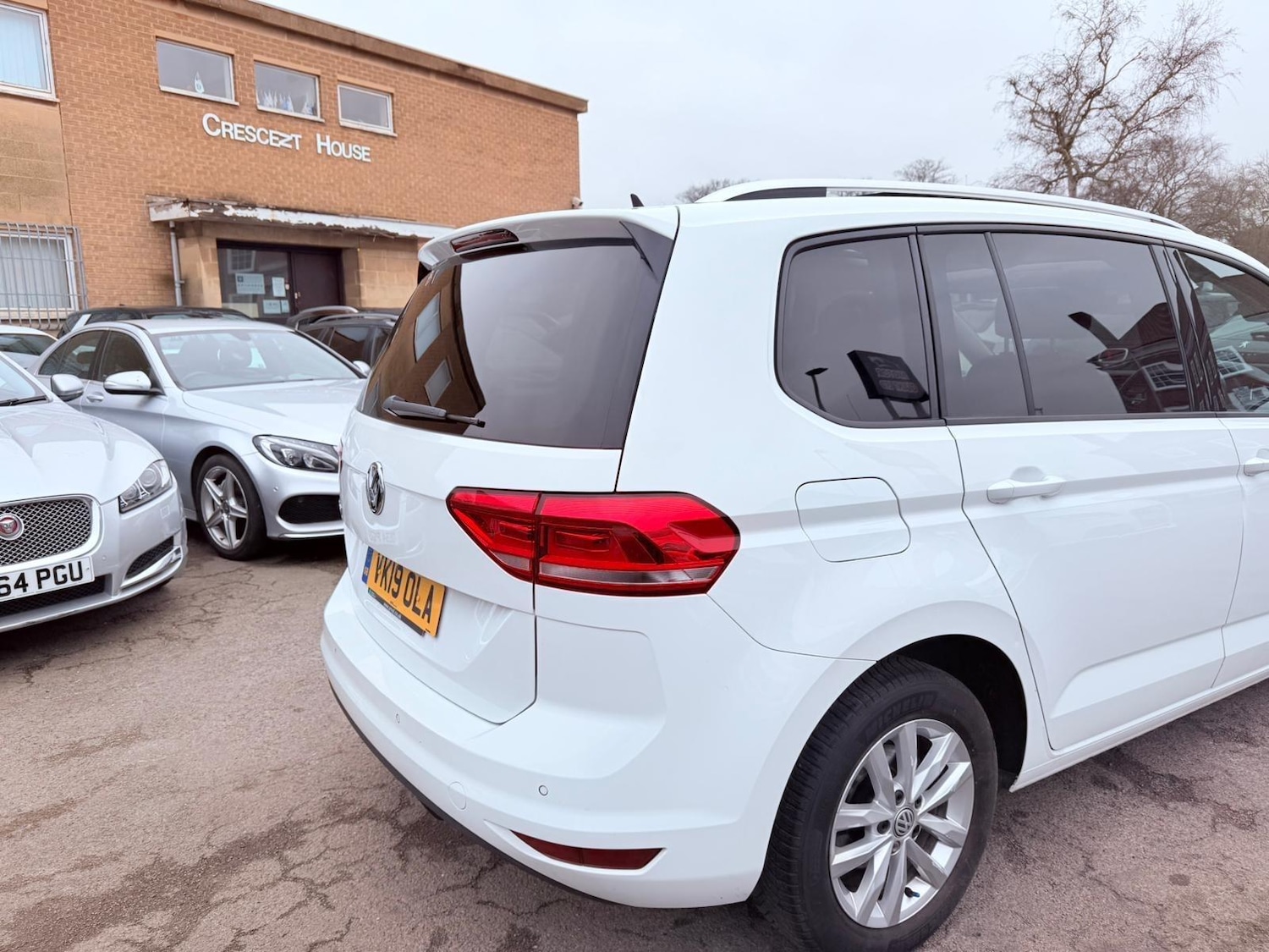 Used Volkswagen Touran 2019 for sale - 77040140: Photo 14