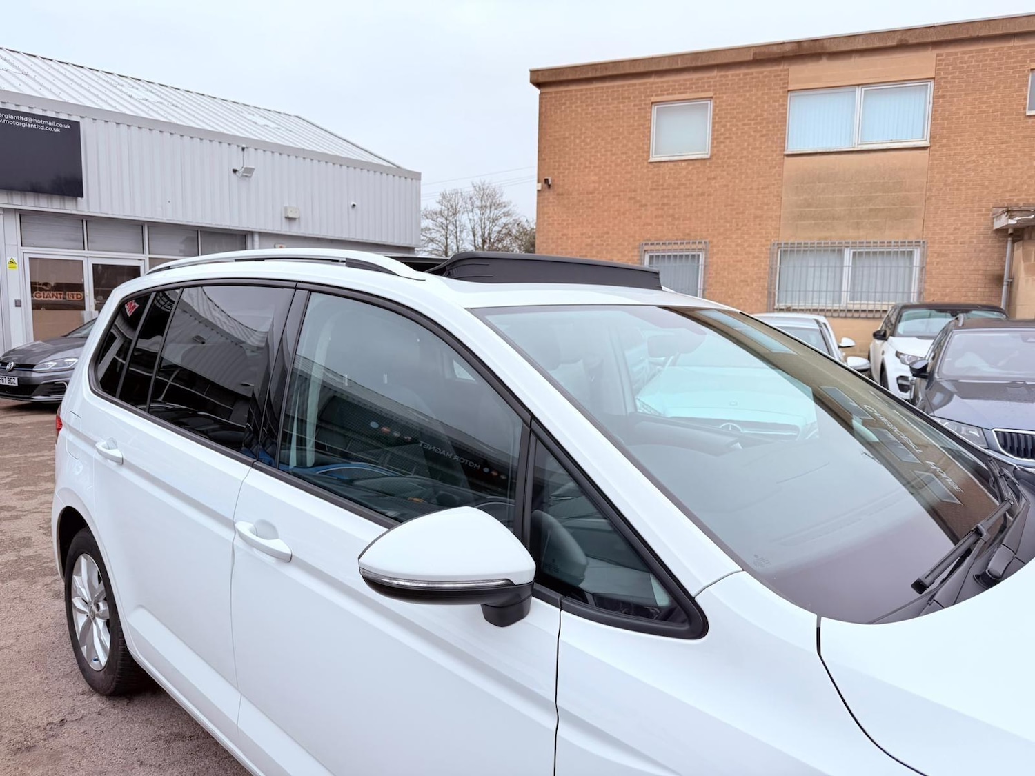 Used Volkswagen Touran 2019 for sale - 77040140: Photo 15