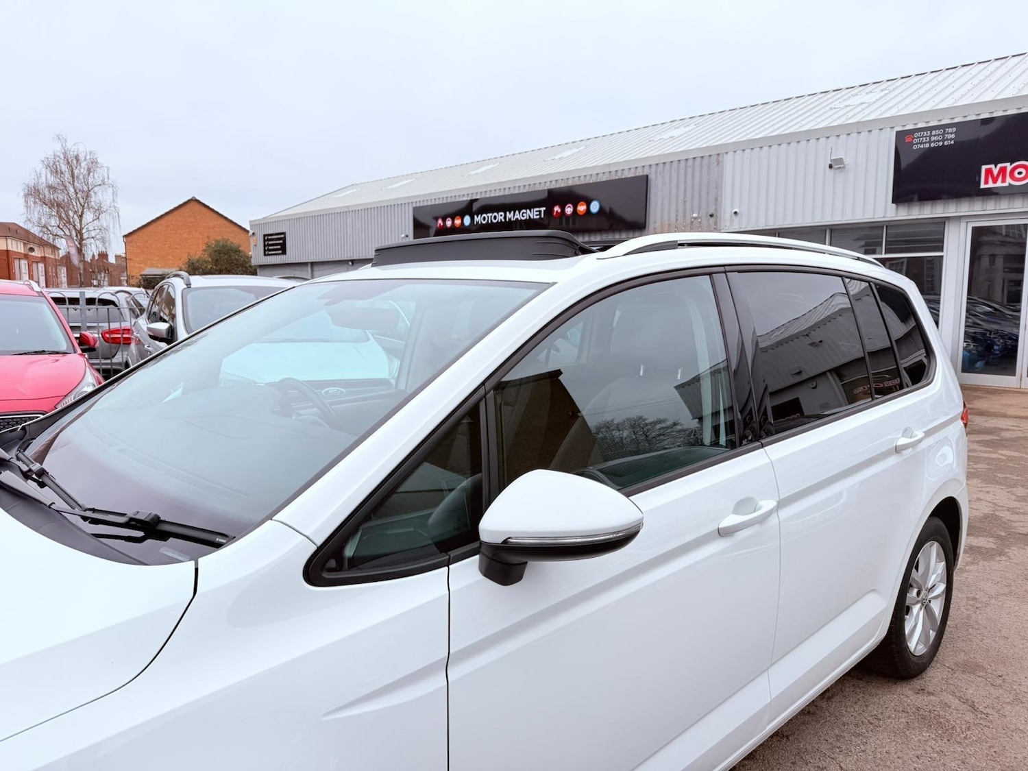 Used Volkswagen Touran 2019 for sale - 77040140: Photo 16