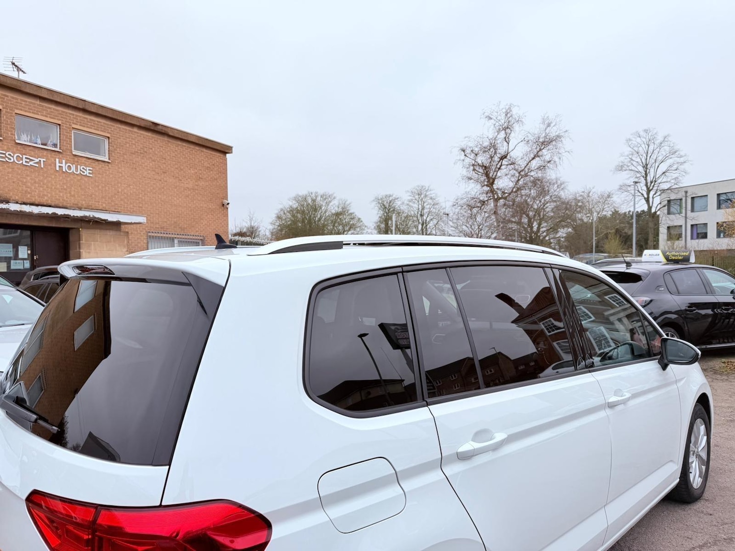 Used Volkswagen Touran 2019 for sale - 77040140: Photo 19