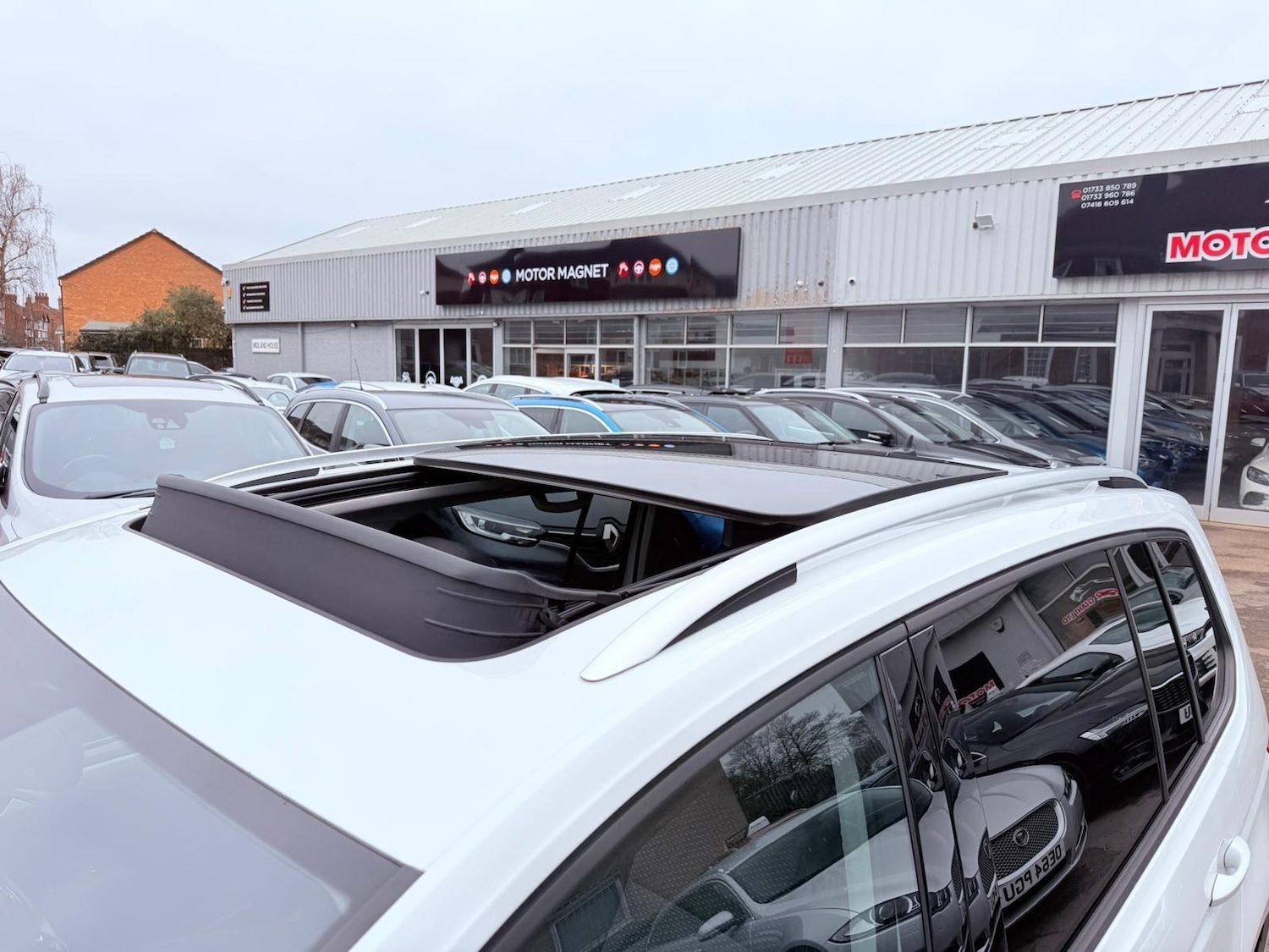 Used Volkswagen Touran 2019 for sale - 77040140: Photo 21