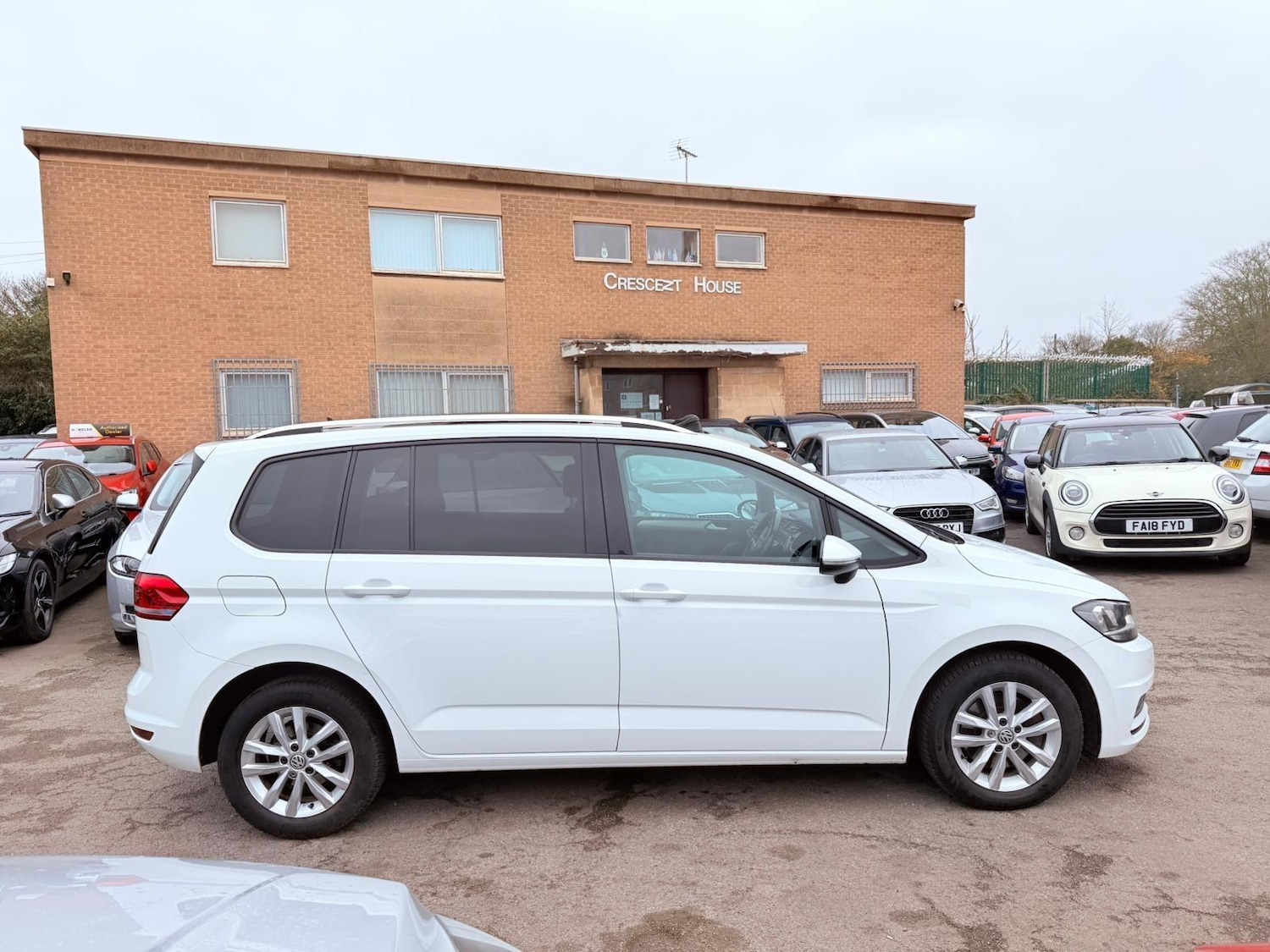 Used Volkswagen Touran 2019 for sale - 77040140: Photo 25