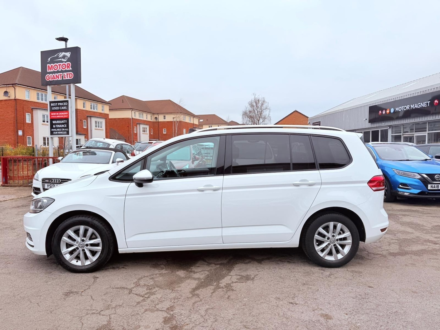 Used Volkswagen Touran 2019 for sale - 77040140: Photo 26