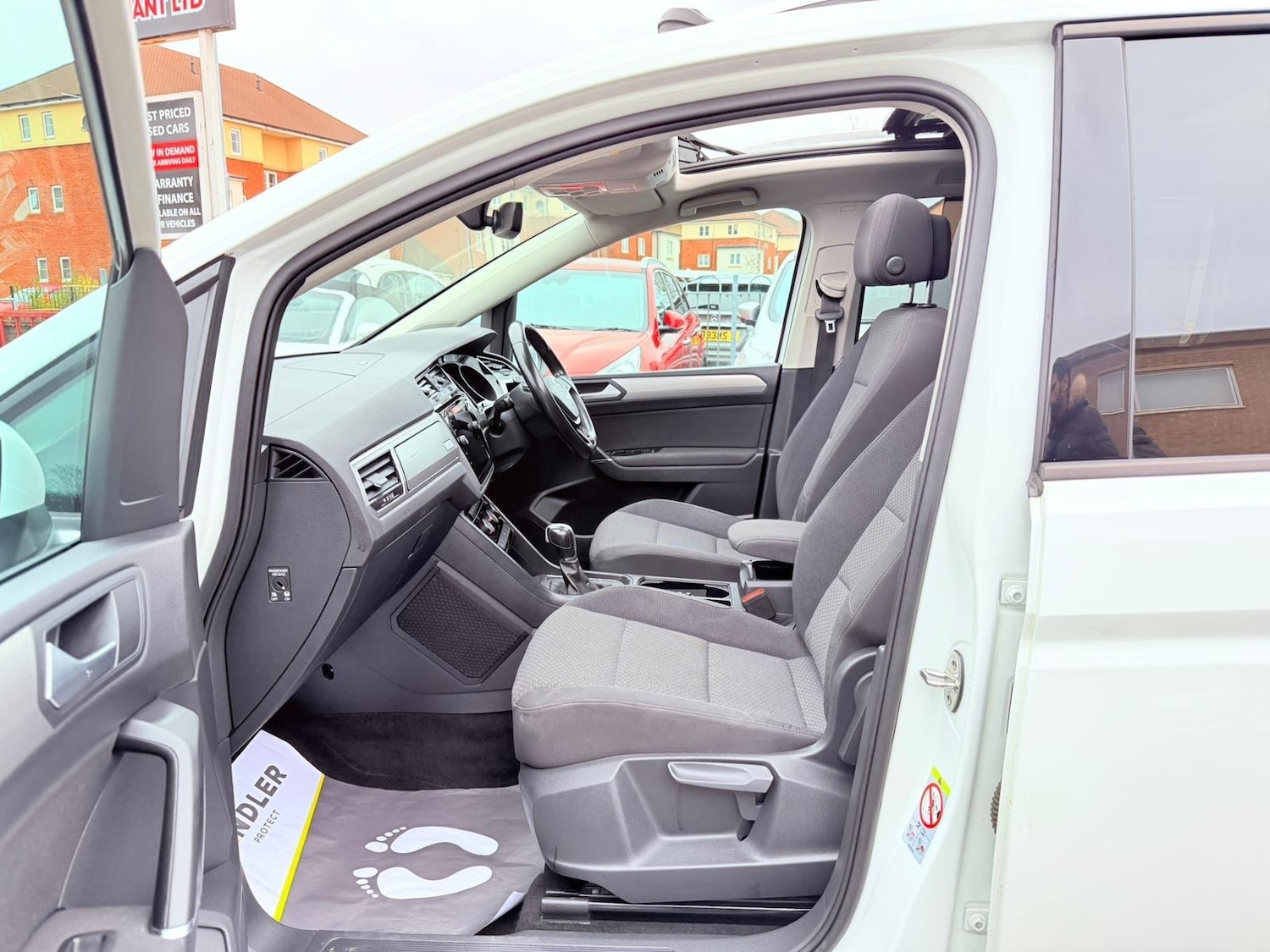 Used Volkswagen Touran 2019 for sale - 77040140: Photo 28