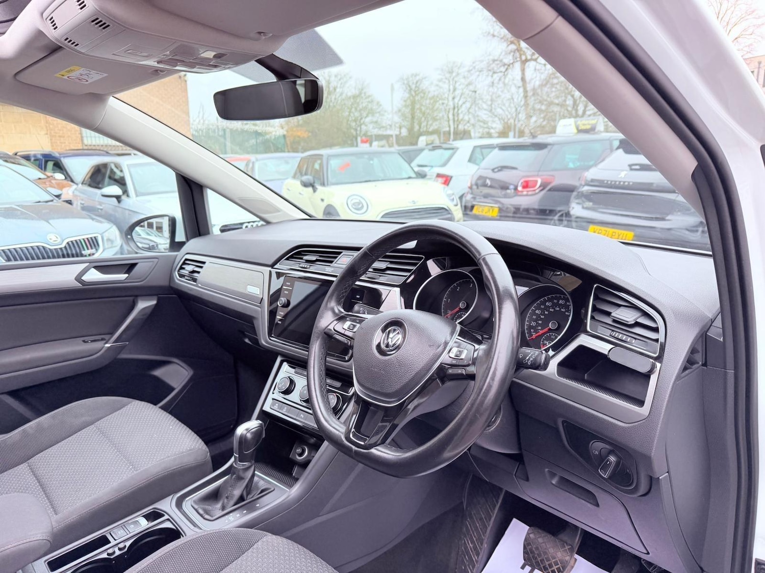 Used Volkswagen Touran 2019 for sale - 77040140: Photo 31