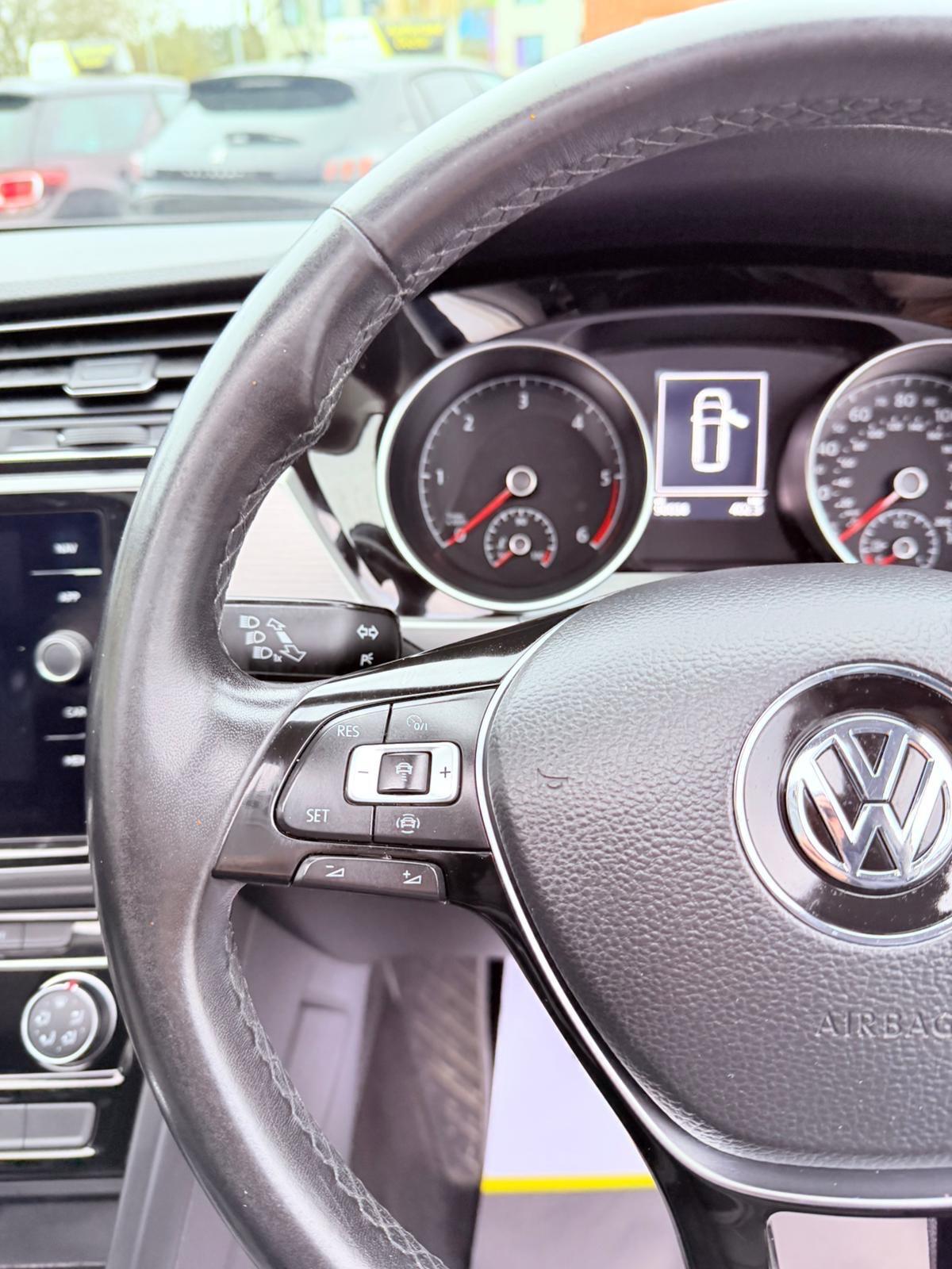 Used Volkswagen Touran 2019 for sale - 77040140: Photo 33