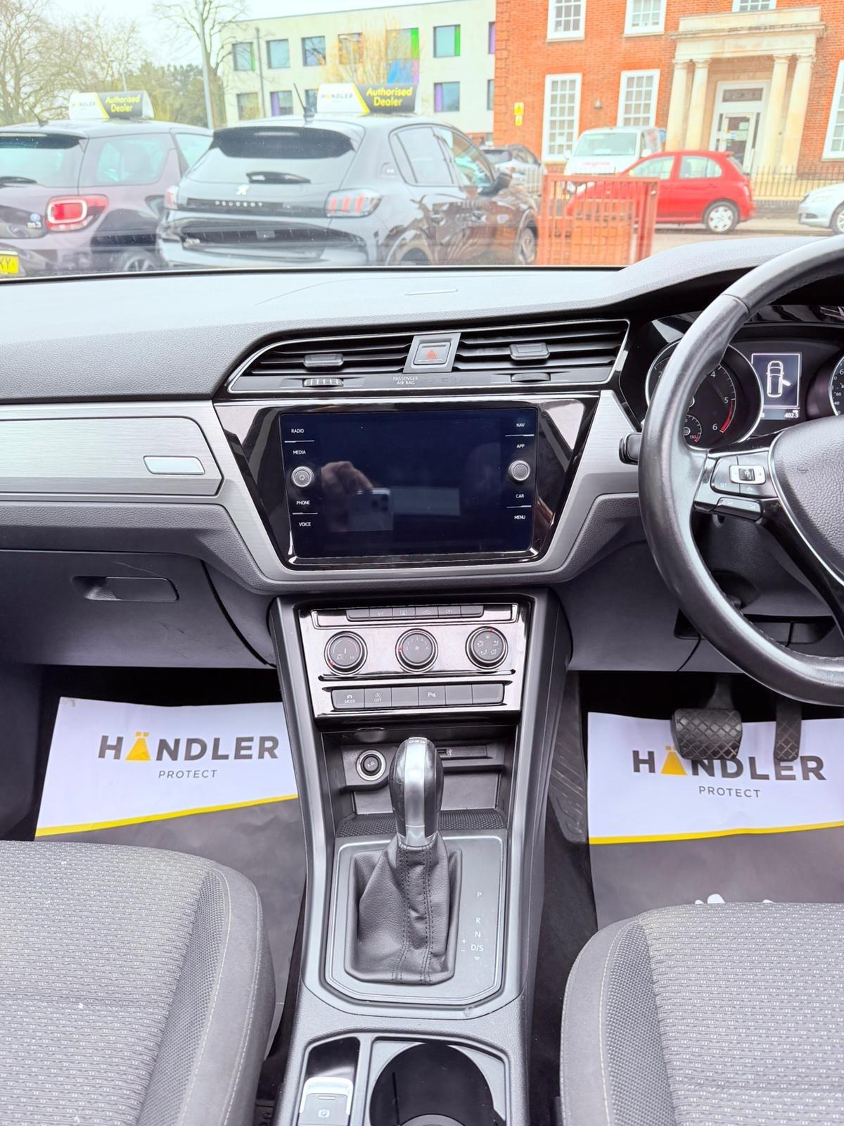 Used Volkswagen Touran 2019 for sale - 77040140: Photo 36