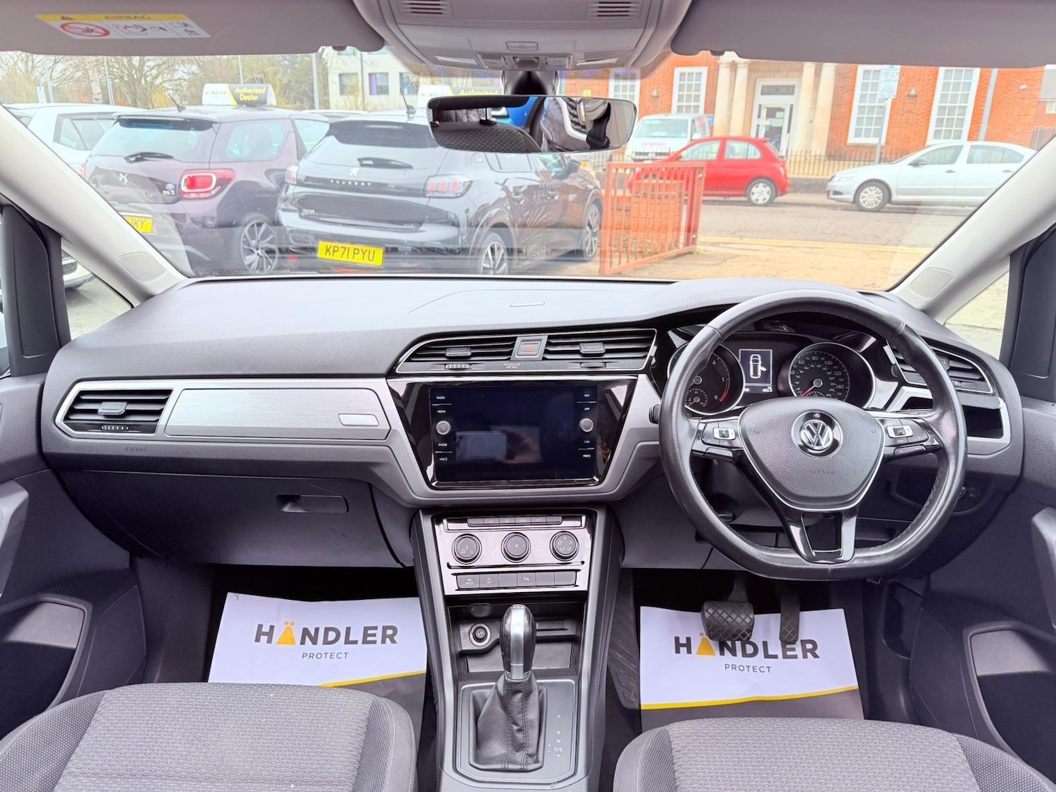 Used Volkswagen Touran 2019 for sale - 77040140: Photo 45