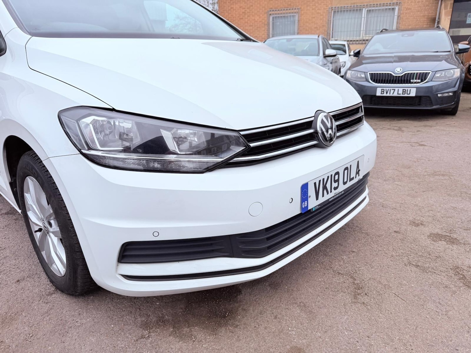Used Volkswagen Touran 2019 for sale - 77040140: Photo 9