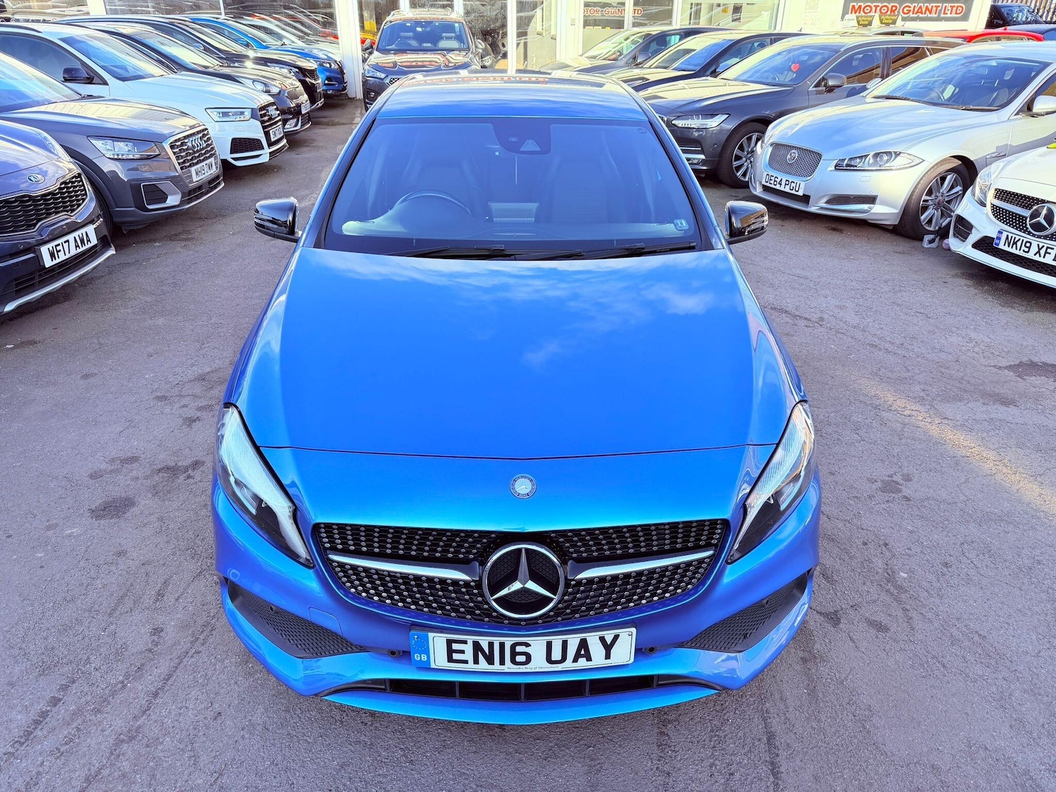 Used Mercedes-Benz A-Class 2016 for sale - 77709828: Photo 10