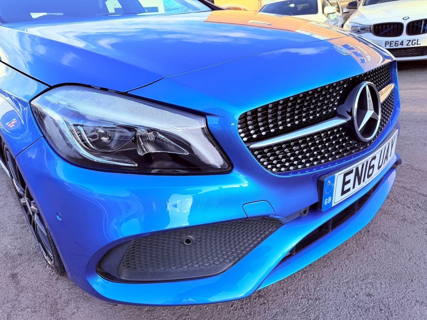 Used Mercedes-Benz A-Class 2016 for sale - 77709828: Photo 11